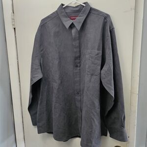 Covington Charcoal Shirt
